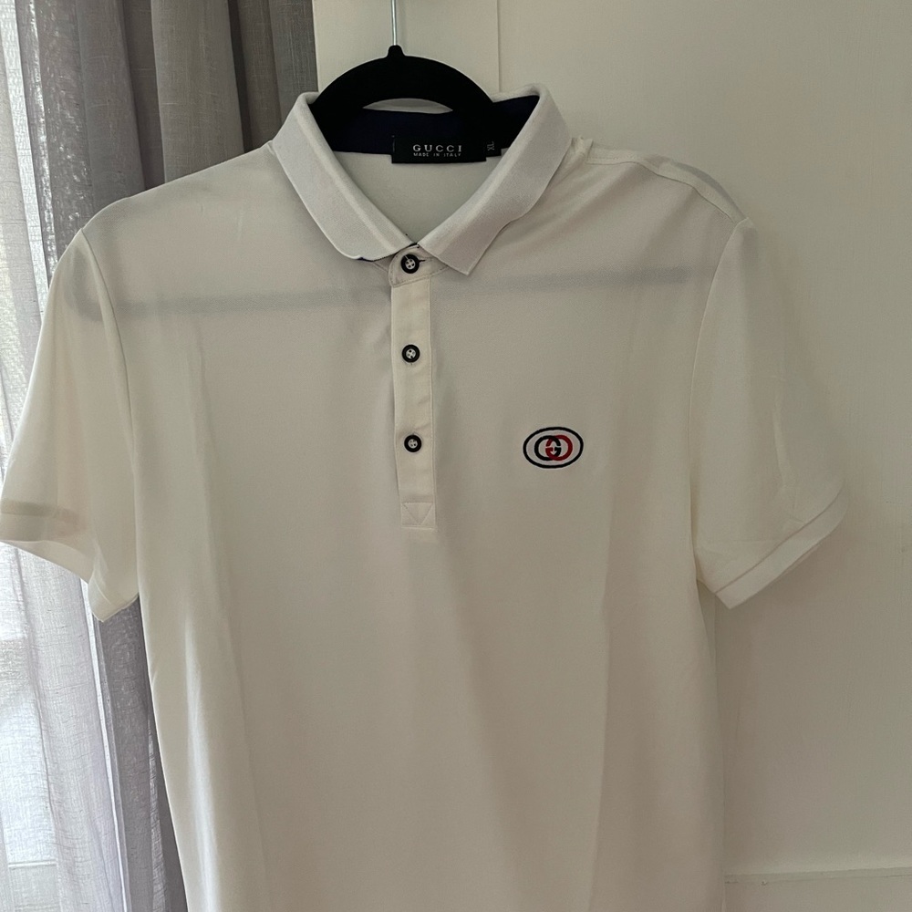 Gucci Men’s Polo